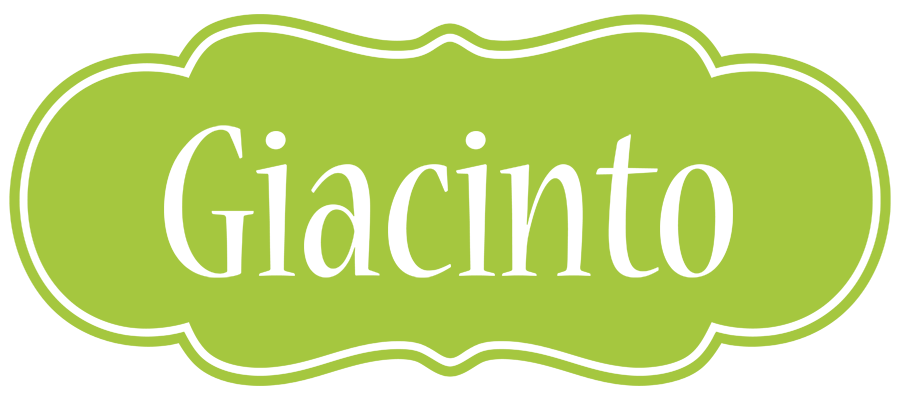 Giacinto family logo