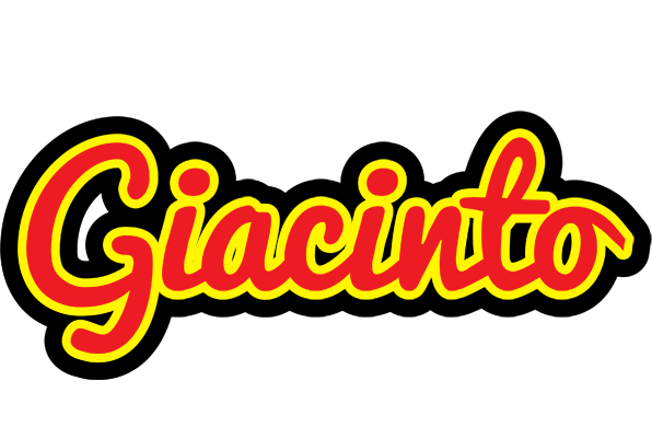 Giacinto fireman logo