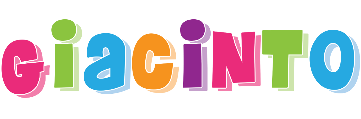 Giacinto friday logo