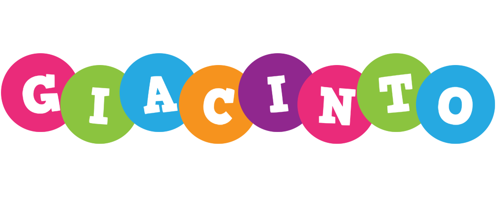 Giacinto friends logo