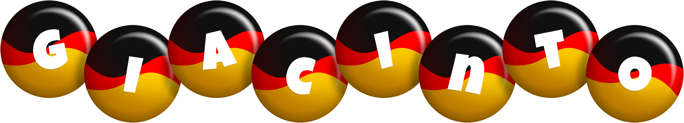 Giacinto german logo