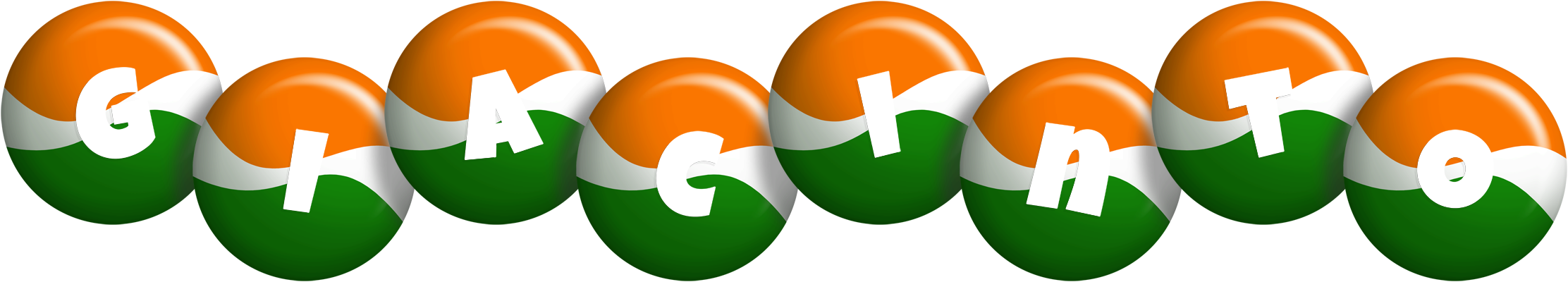 Giacinto india logo