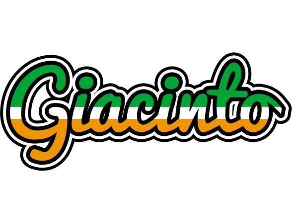 Giacinto ireland logo