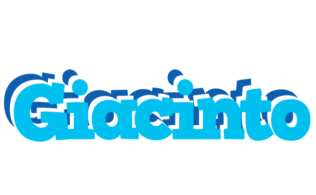 Giacinto jacuzzi logo