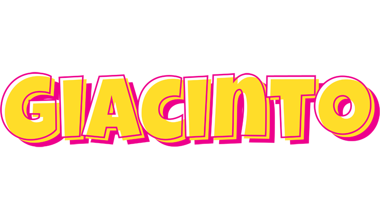 Giacinto kaboom logo
