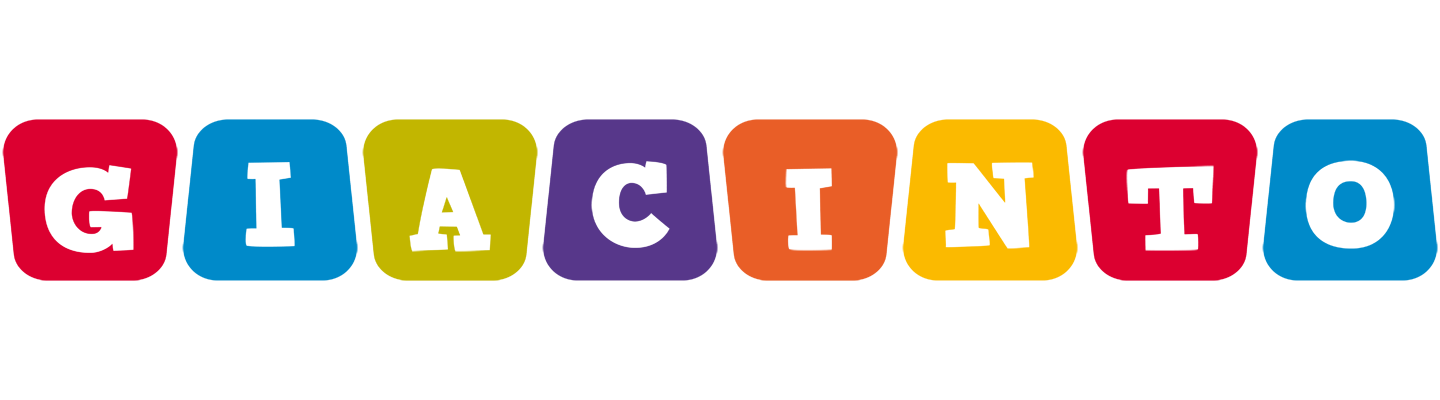 Giacinto kiddo logo