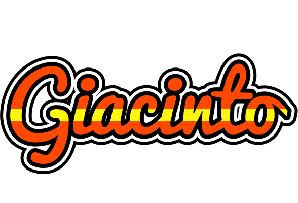 Giacinto madrid logo