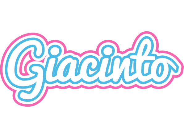 Giacinto outdoors logo