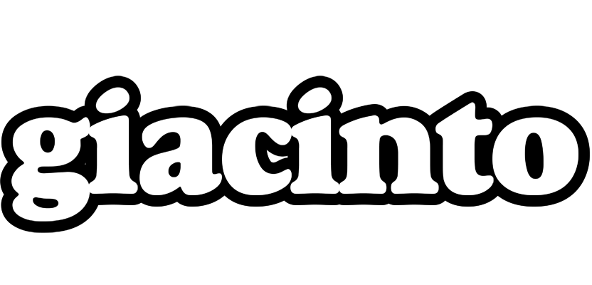 Giacinto panda logo