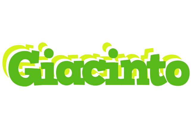 Giacinto picnic logo