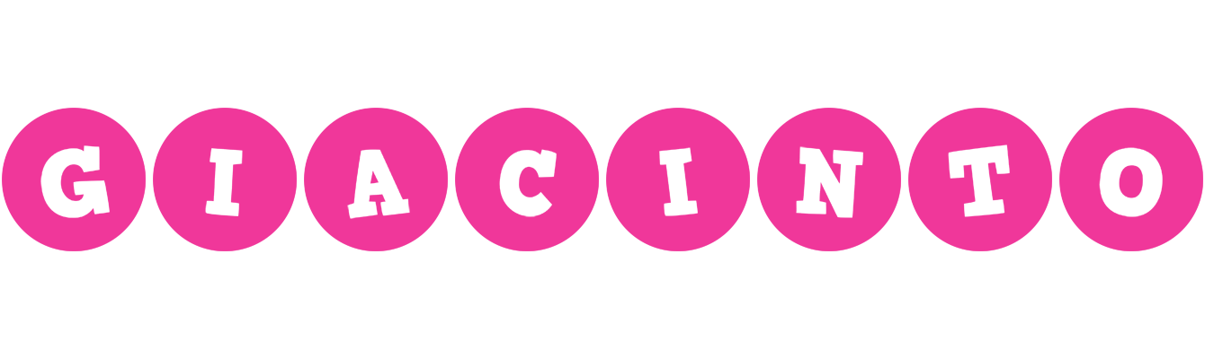 Giacinto poker logo