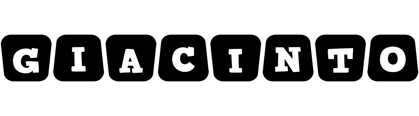 Giacinto racing logo
