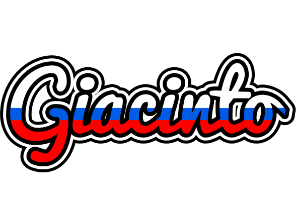 Giacinto russia logo