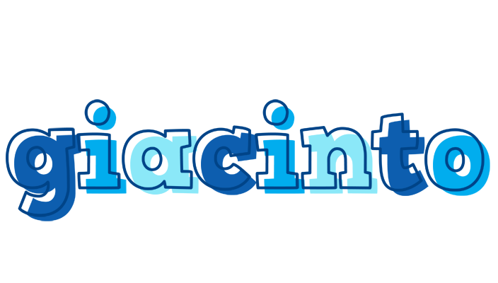 Giacinto sailor logo