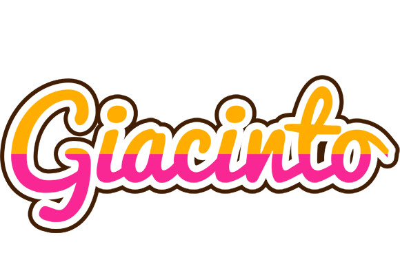 Giacinto smoothie logo