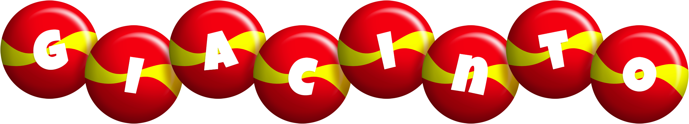 Giacinto spain logo