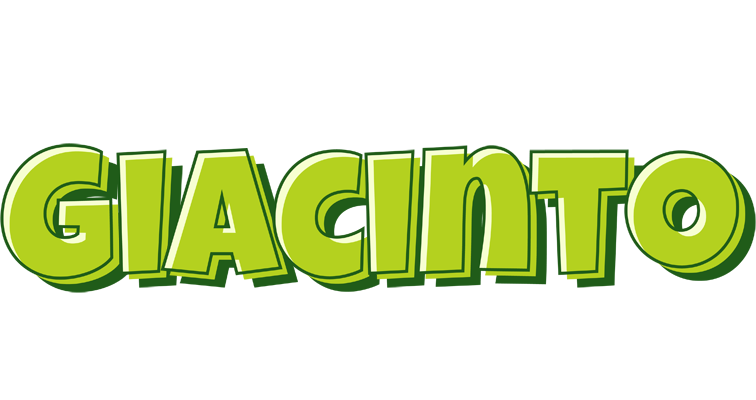 Giacinto summer logo