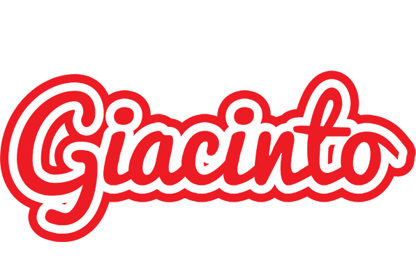 Giacinto sunshine logo