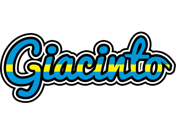 Giacinto sweden logo
