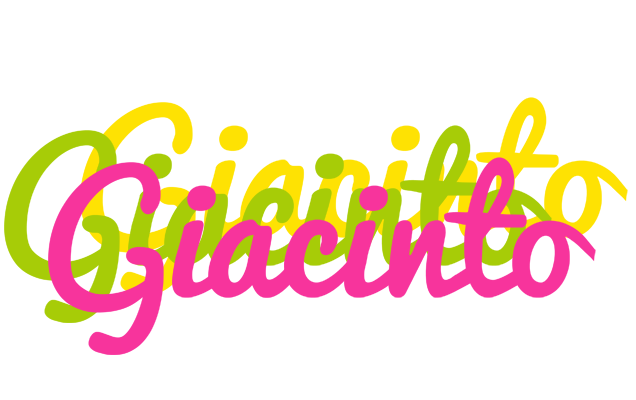 Giacinto sweets logo