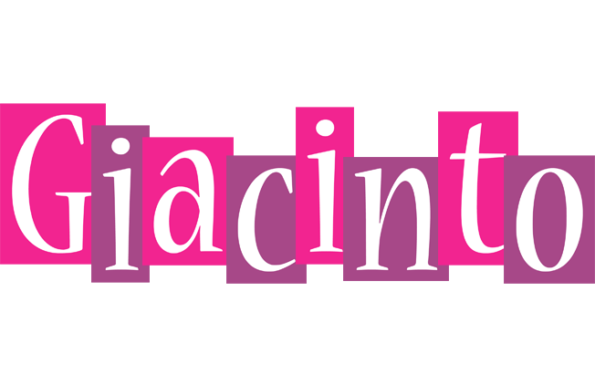 Giacinto whine logo