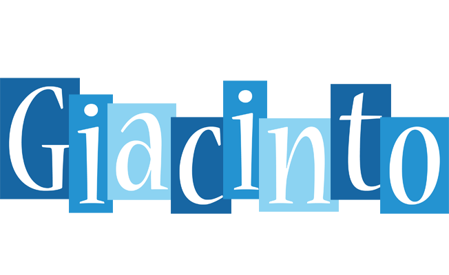 Giacinto winter logo