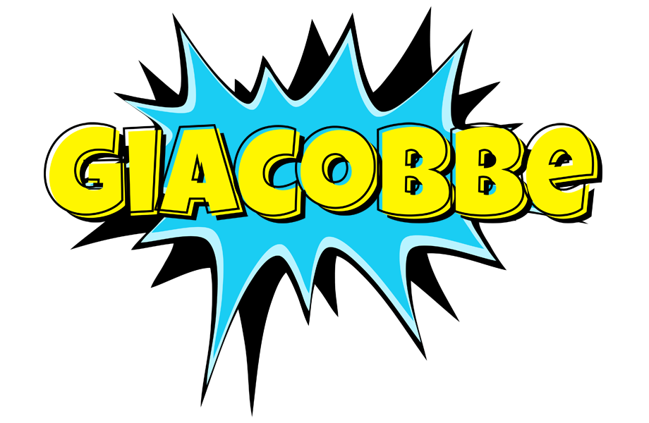 Giacobbe amazing logo