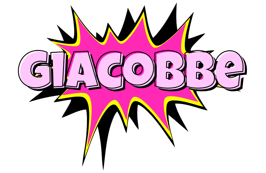 Giacobbe badabing logo