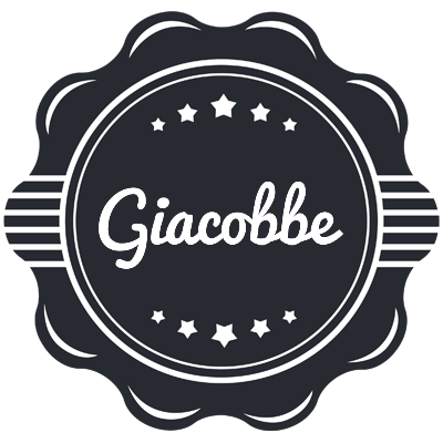 Giacobbe badge logo