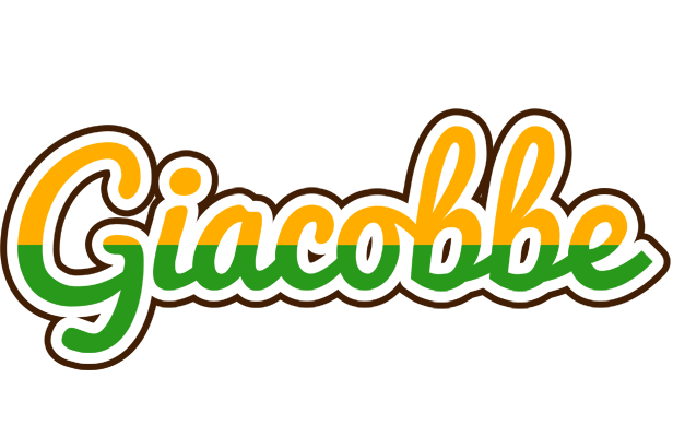 Giacobbe banana logo