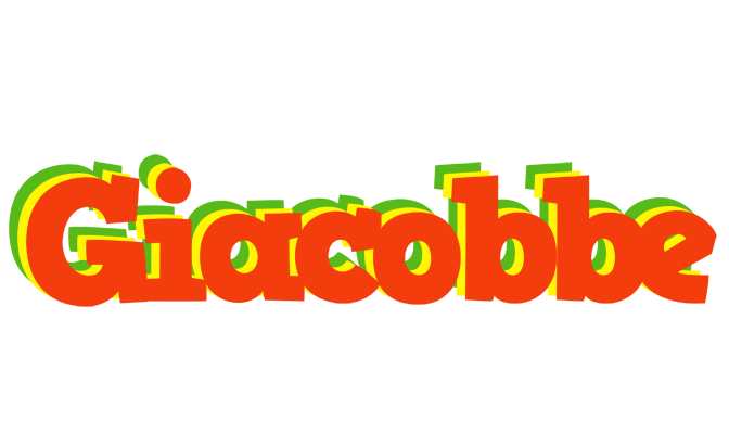 Giacobbe bbq logo