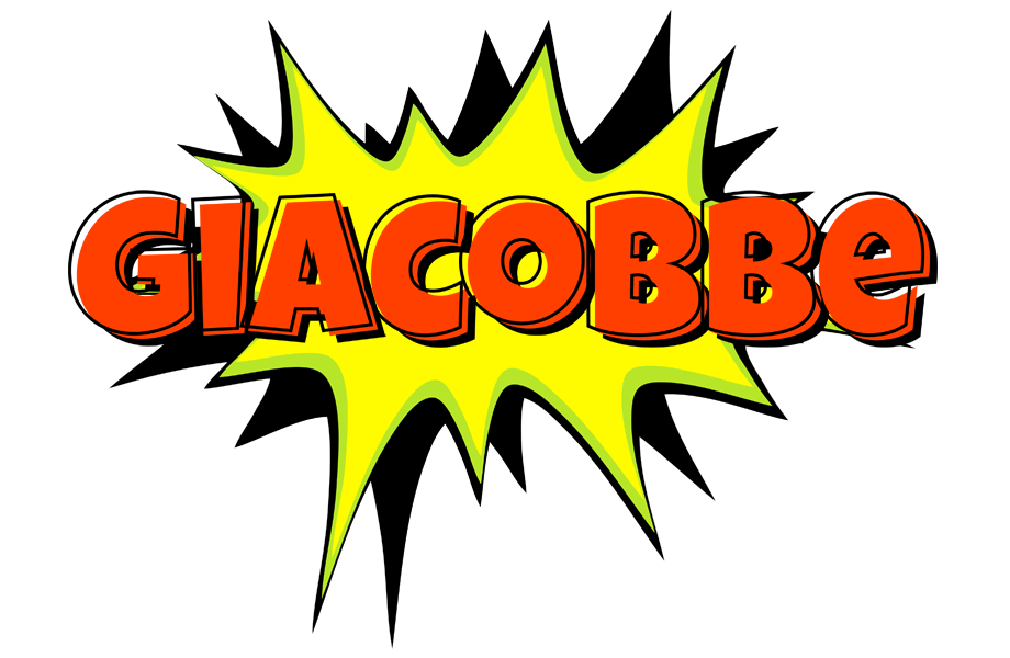 Giacobbe bigfoot logo