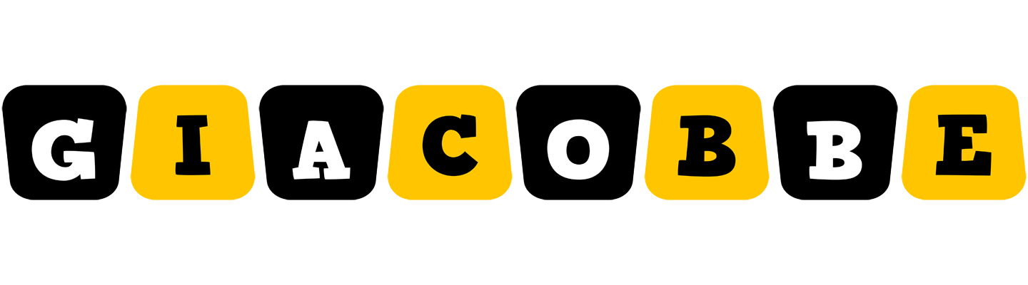 Giacobbe boots logo