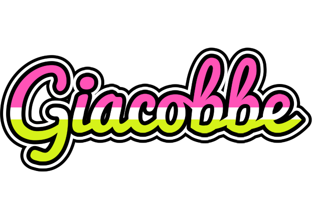 Giacobbe candies logo