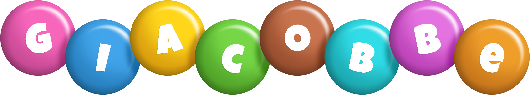 Giacobbe candy logo