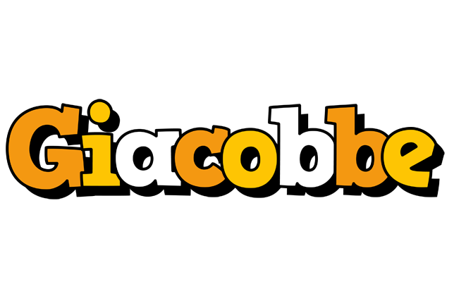 Giacobbe cartoon logo