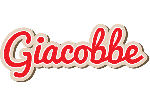 Giacobbe chocolate logo