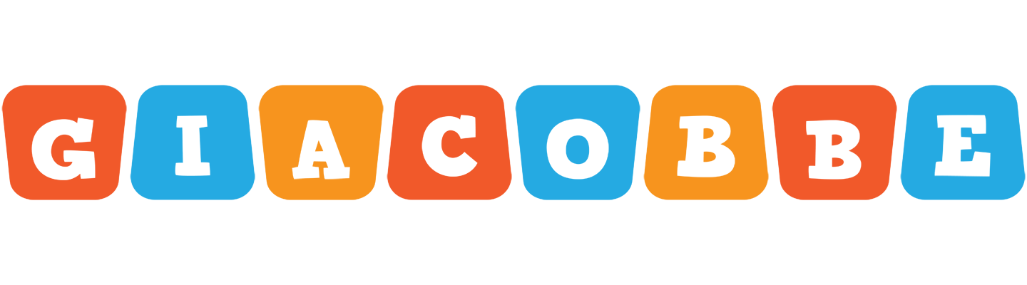 Giacobbe comics logo