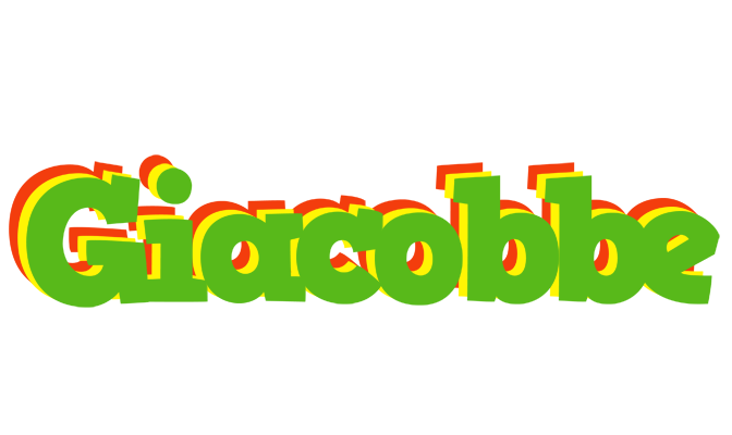 Giacobbe crocodile logo