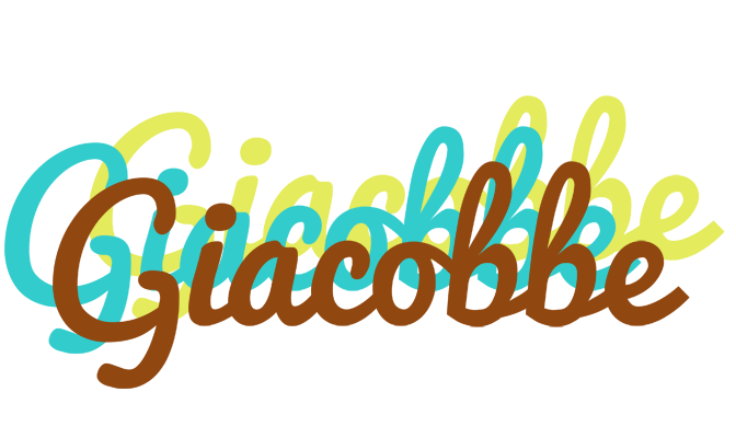Giacobbe cupcake logo