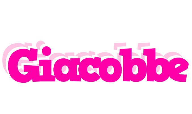 Giacobbe dancing logo