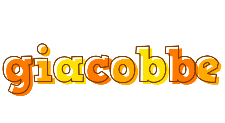 Giacobbe desert logo