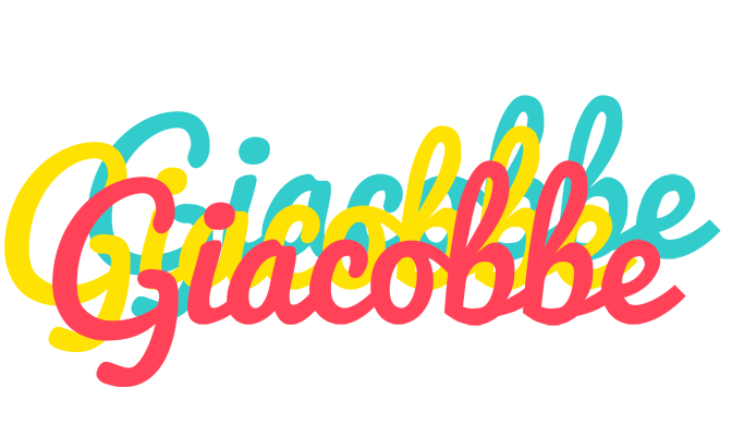 Giacobbe disco logo