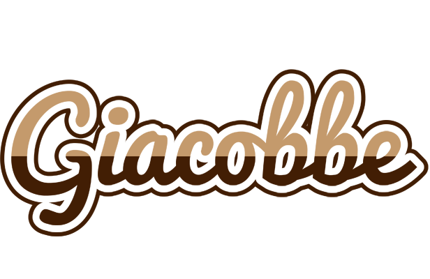 Giacobbe exclusive logo