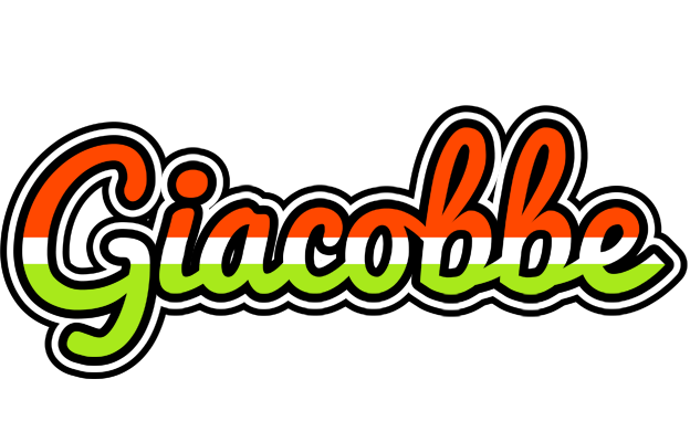 Giacobbe exotic logo