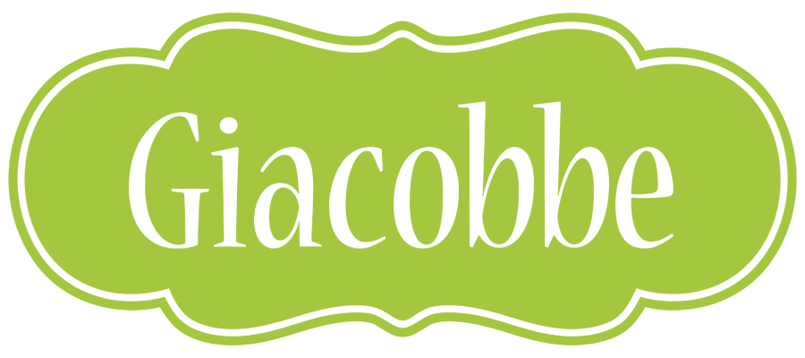 Giacobbe family logo