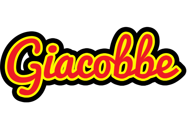 Giacobbe fireman logo
