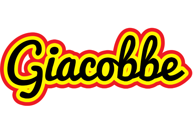 Giacobbe flaming logo