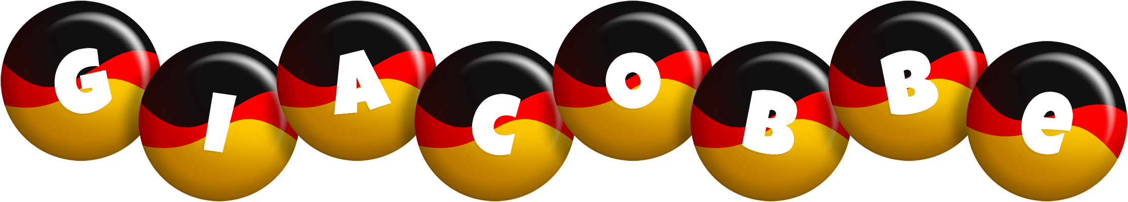 Giacobbe german logo