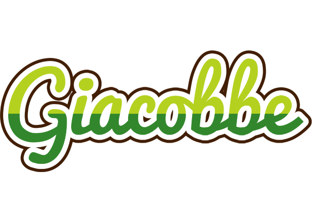 Giacobbe golfing logo